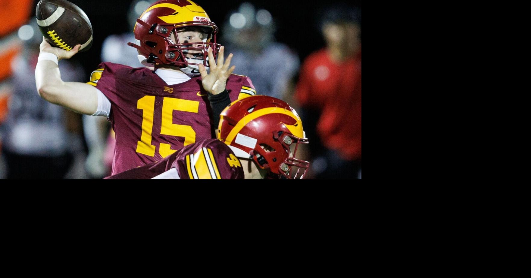 Rankings: Nebraska high school football, Oct. 5