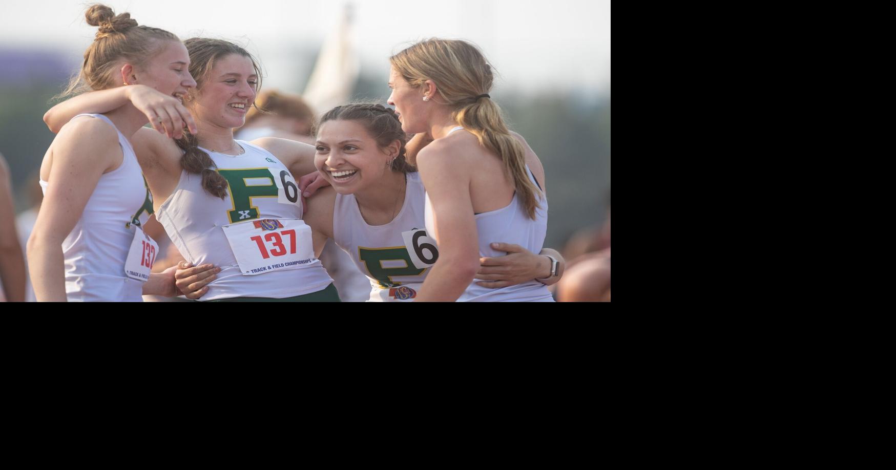 Results Nebraska high school state track and field meet, May 18