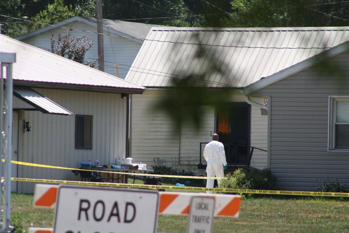 Judge orders suspect in 4 Laurel slayings to be held without bail