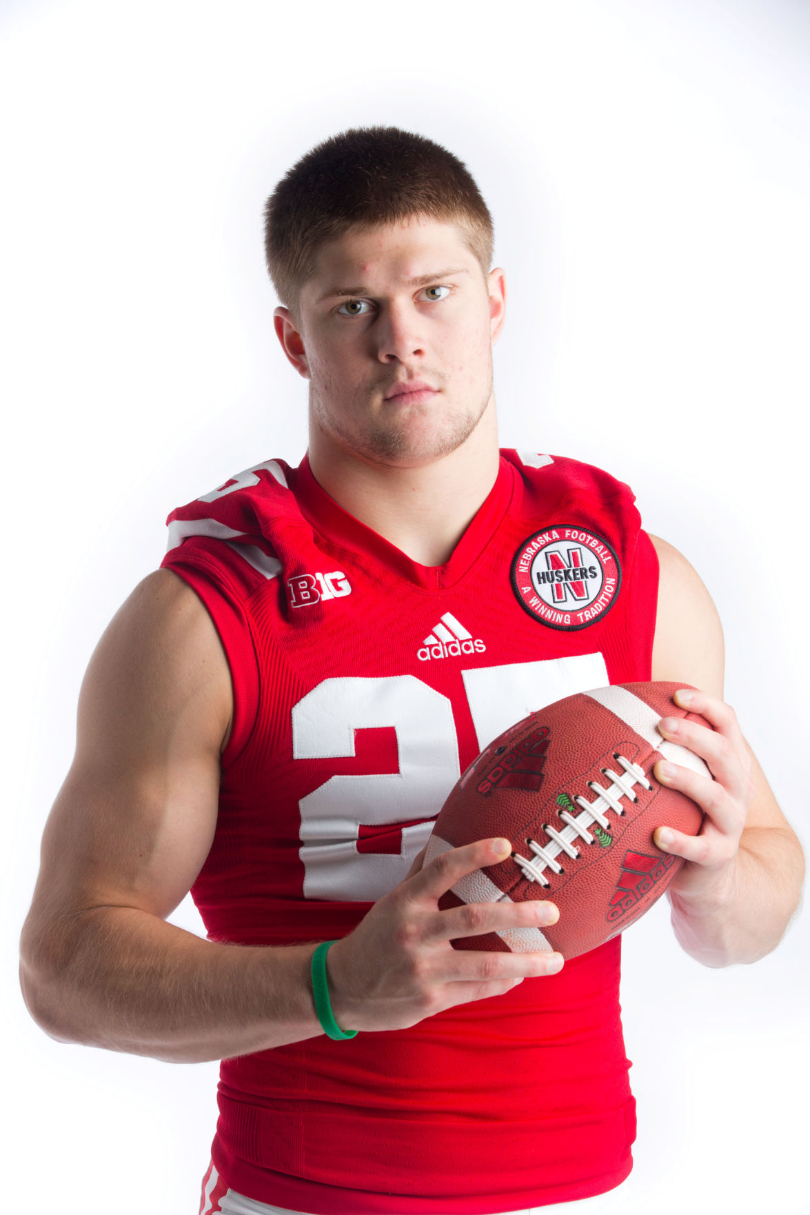 Husker Nate Gerry finds comfort zone, contributes at safety | Big Red ...