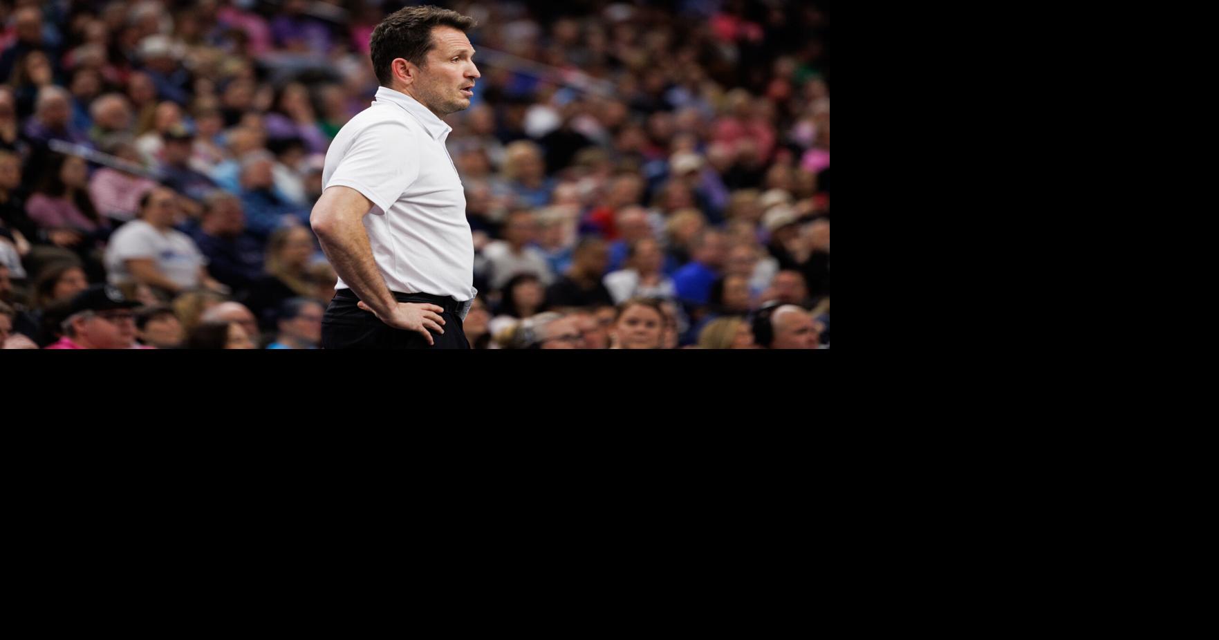 Omaha Supernovas volleyball dismiss head coach Luka Slabe