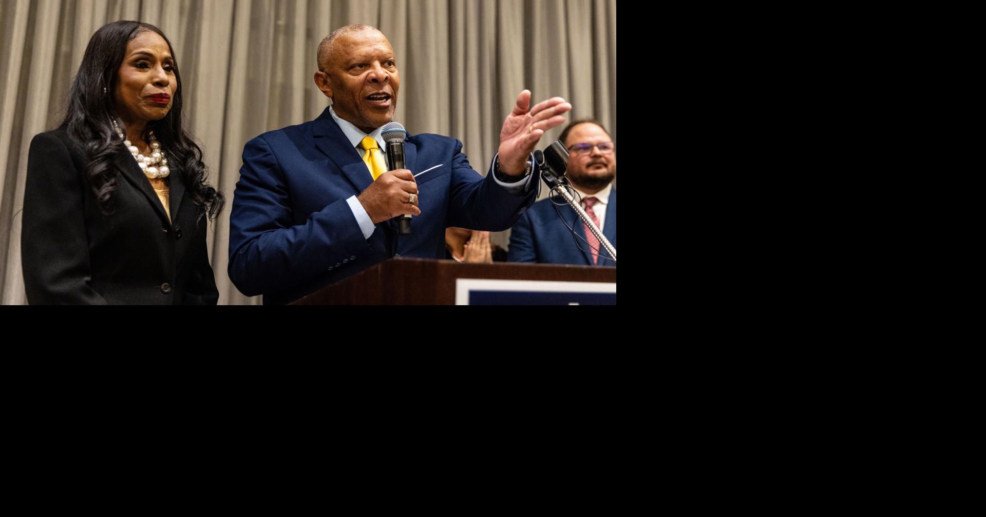 What John Ewing's mayoral victory says about the political mood in Omaha — ...