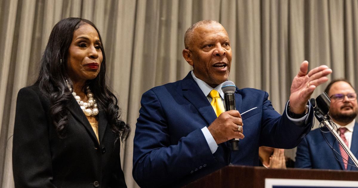 What John Ewing's mayoral victory says about the political mood in Omaha — ...
