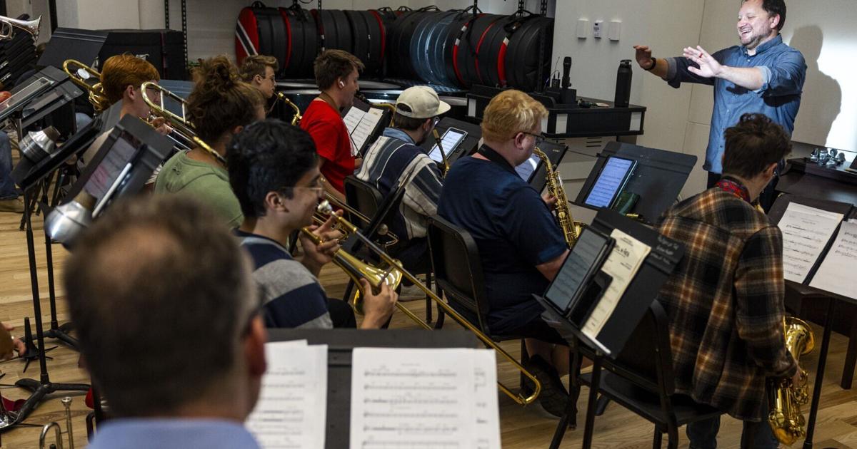 UNL plan: Korff Johnny Carson schools would share director UNL plan: Korff Johnny Carson schools would share director