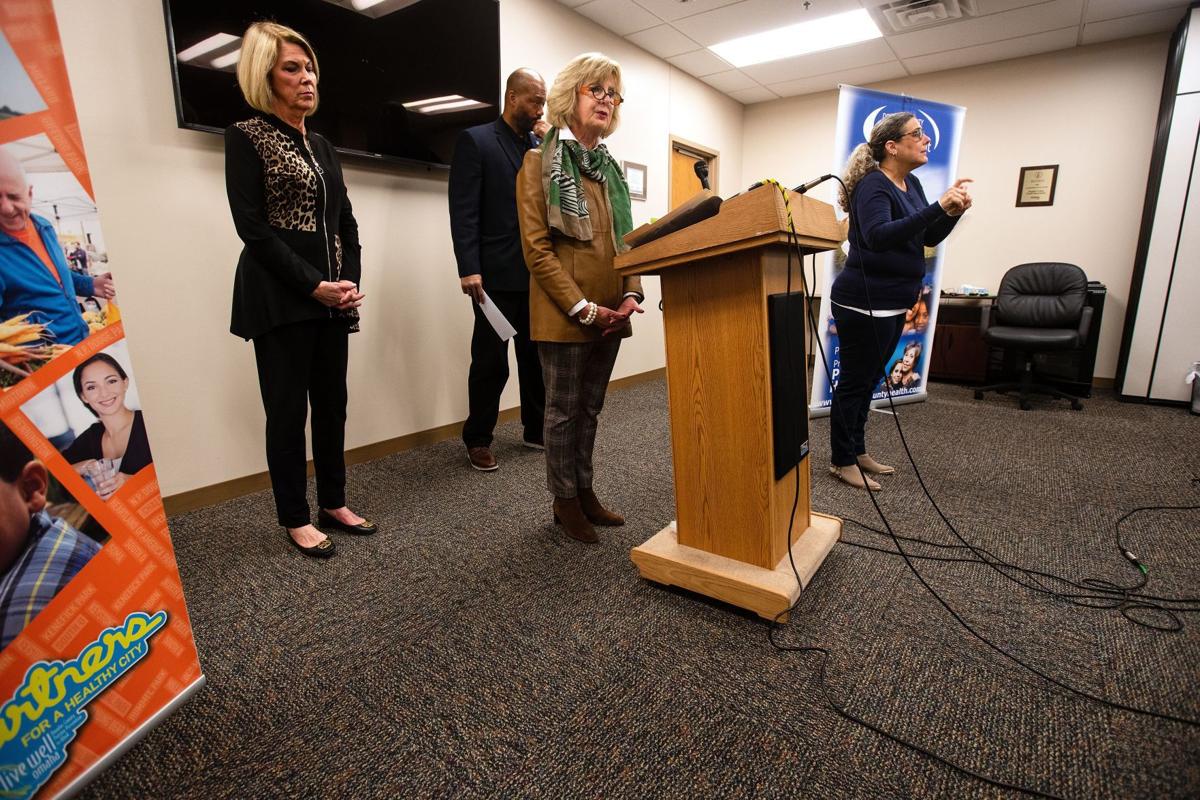 Douglas County Health Board Declares Racism A Public Health Crisis Local News Omaha Com