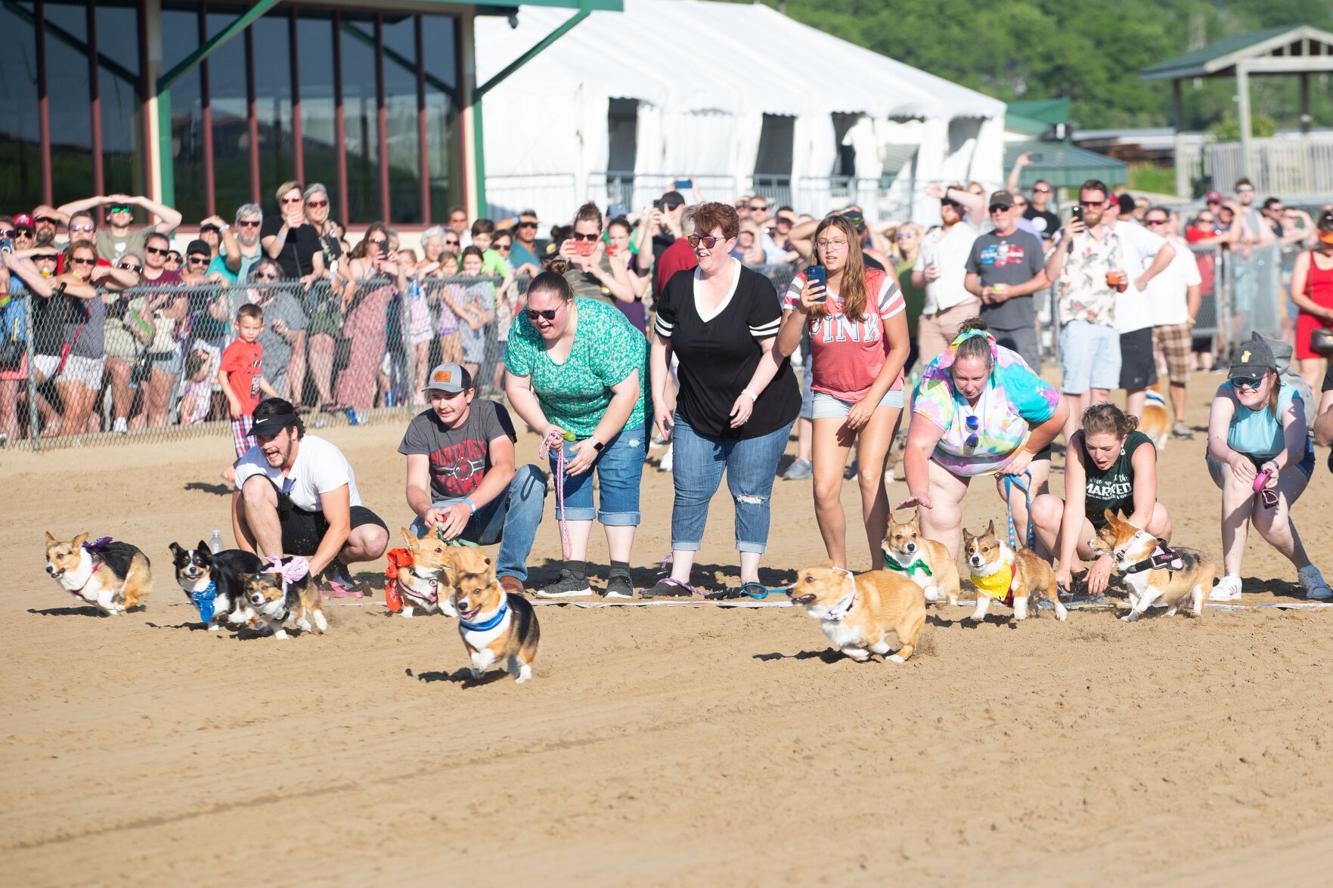 Photos Omaha Crew holds races