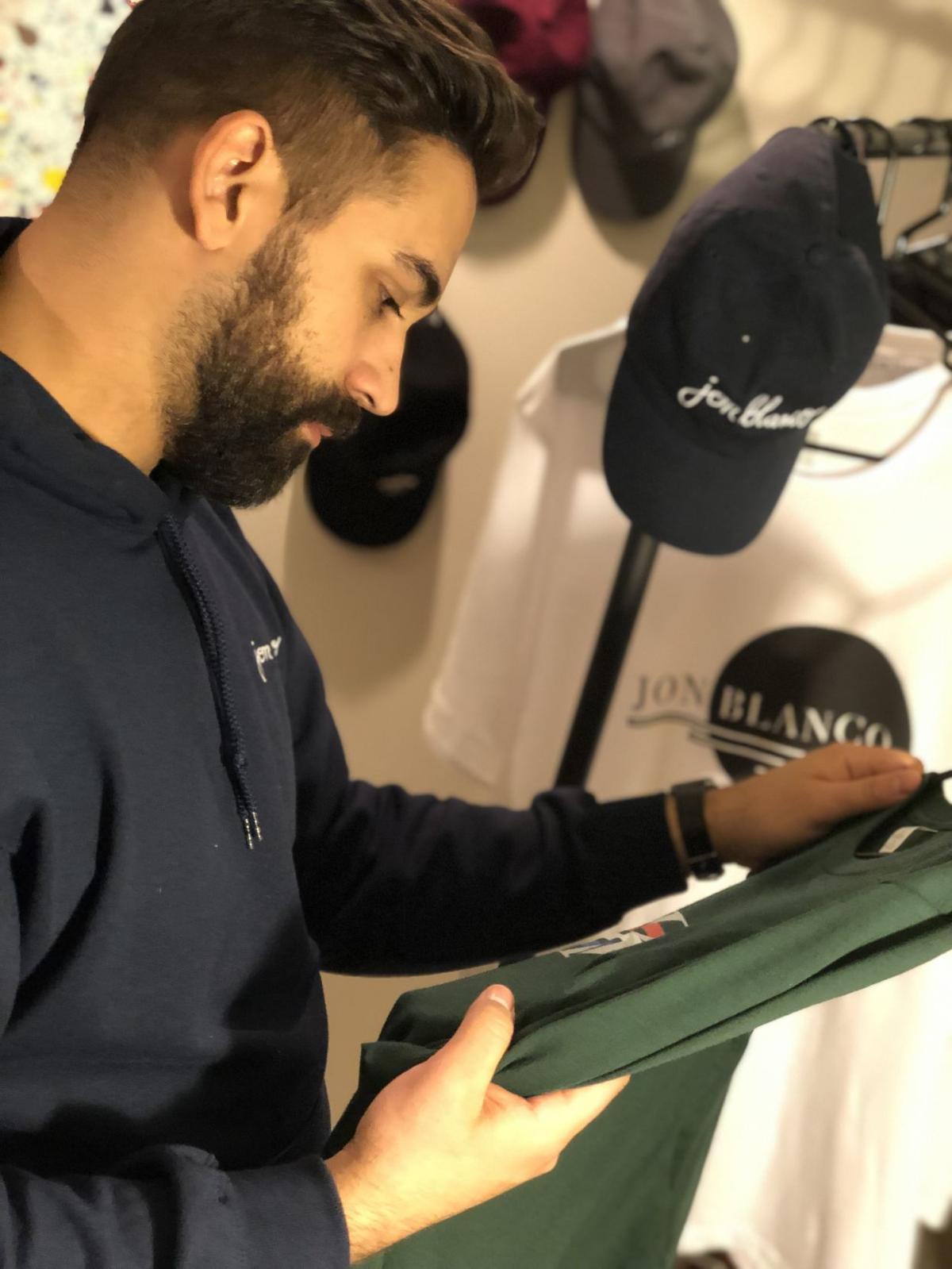 Recent Creighton Alumnus Starts A Clothing Line That Gives Back