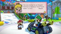 Paper Mario: The Origami King.