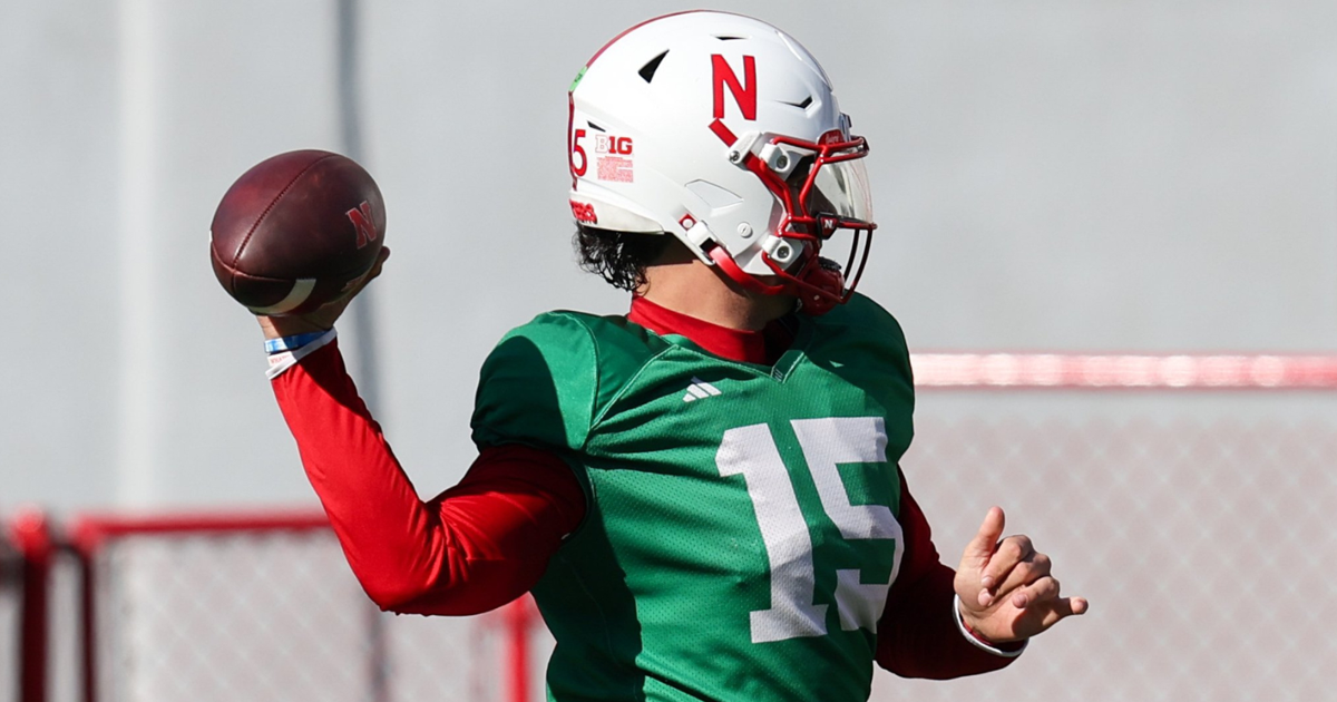 Was Dana Holgorsen von Dylan Raiola – dem „Kopf der Schlange“ – im ...