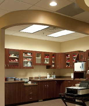 Aesthetic & Family Dentistry - Larry A Cameron DDS | Lab