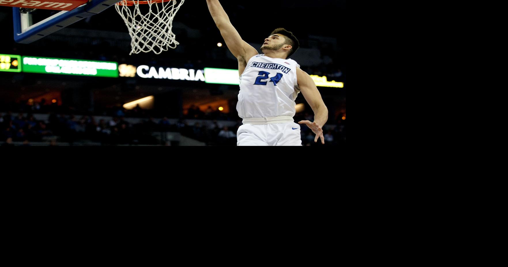 Creighton freshman Kobe Paras receives scholarship release, plans to