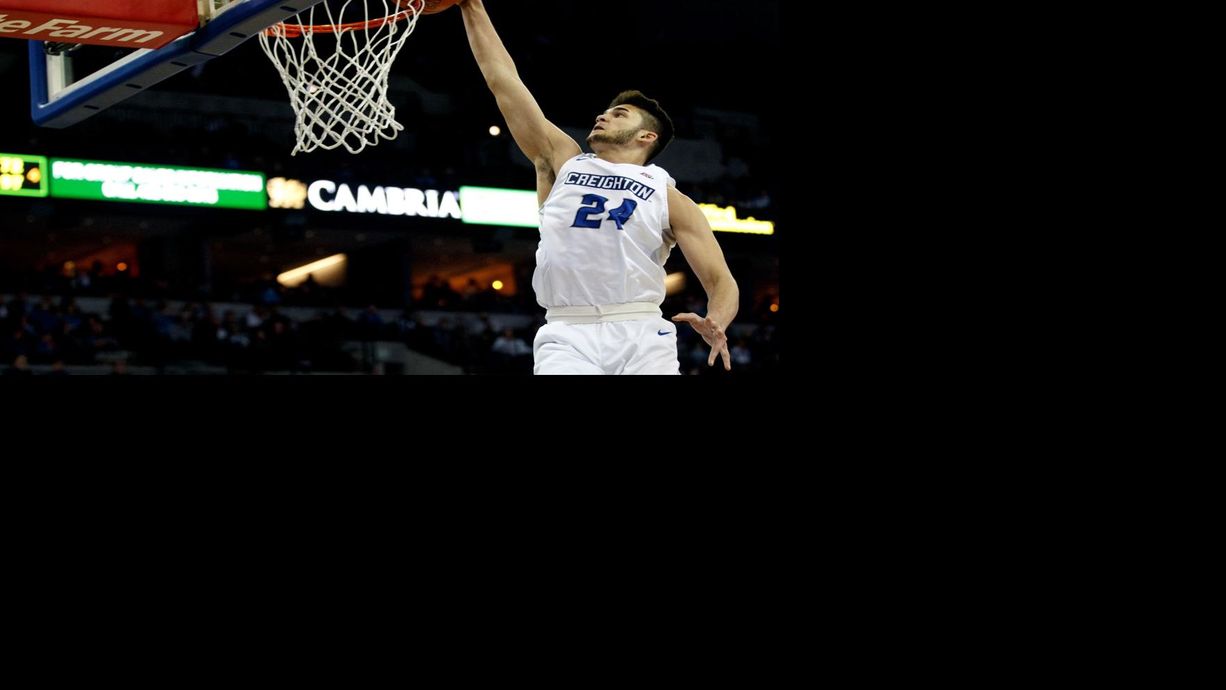 Creighton Freshman Kobe Paras Receives Scholarship Release Plans
