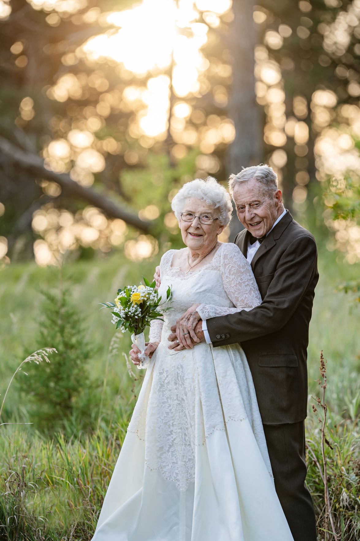 Mr. and Mrs. Stone