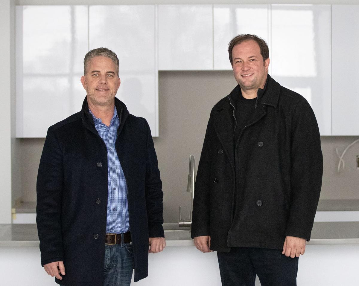 Developers hope former Omaha machine shopturnedapartments spark revitalization Plus