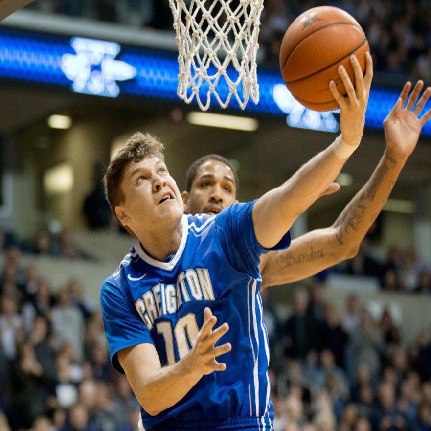 Former Bluejay Grant Gibbs Named Head Coach Of Oklahoma City