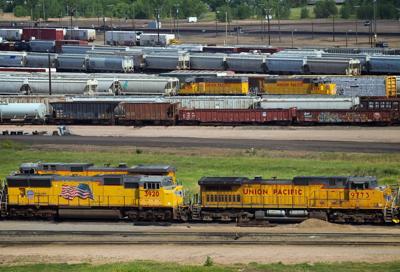 Jobs at union pacific in omaha