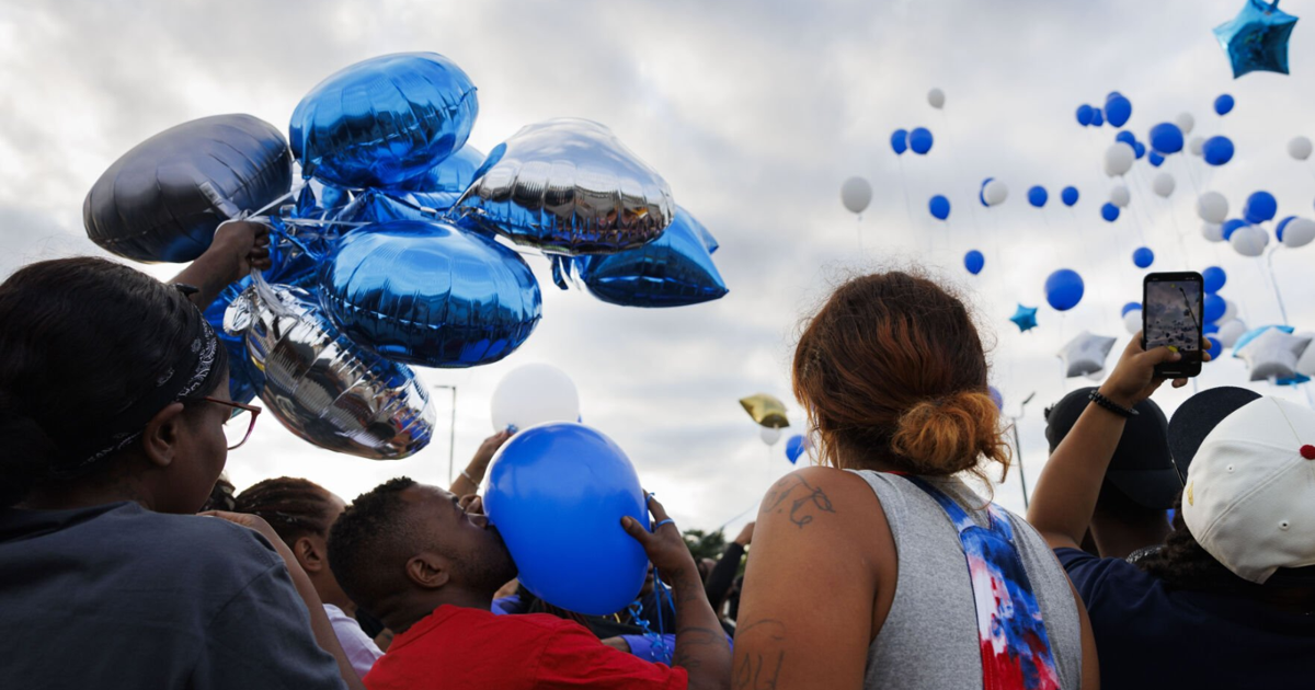 Family, friends mourn slain Omaha man, who was 'a great father ...