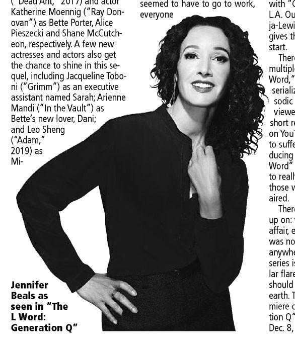 Love Is All Around Showtime Reboots An Old Favorite With The L