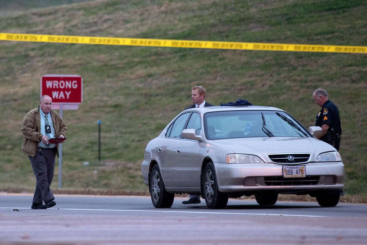 21yearold man who fatally shot another man in road rage incident is