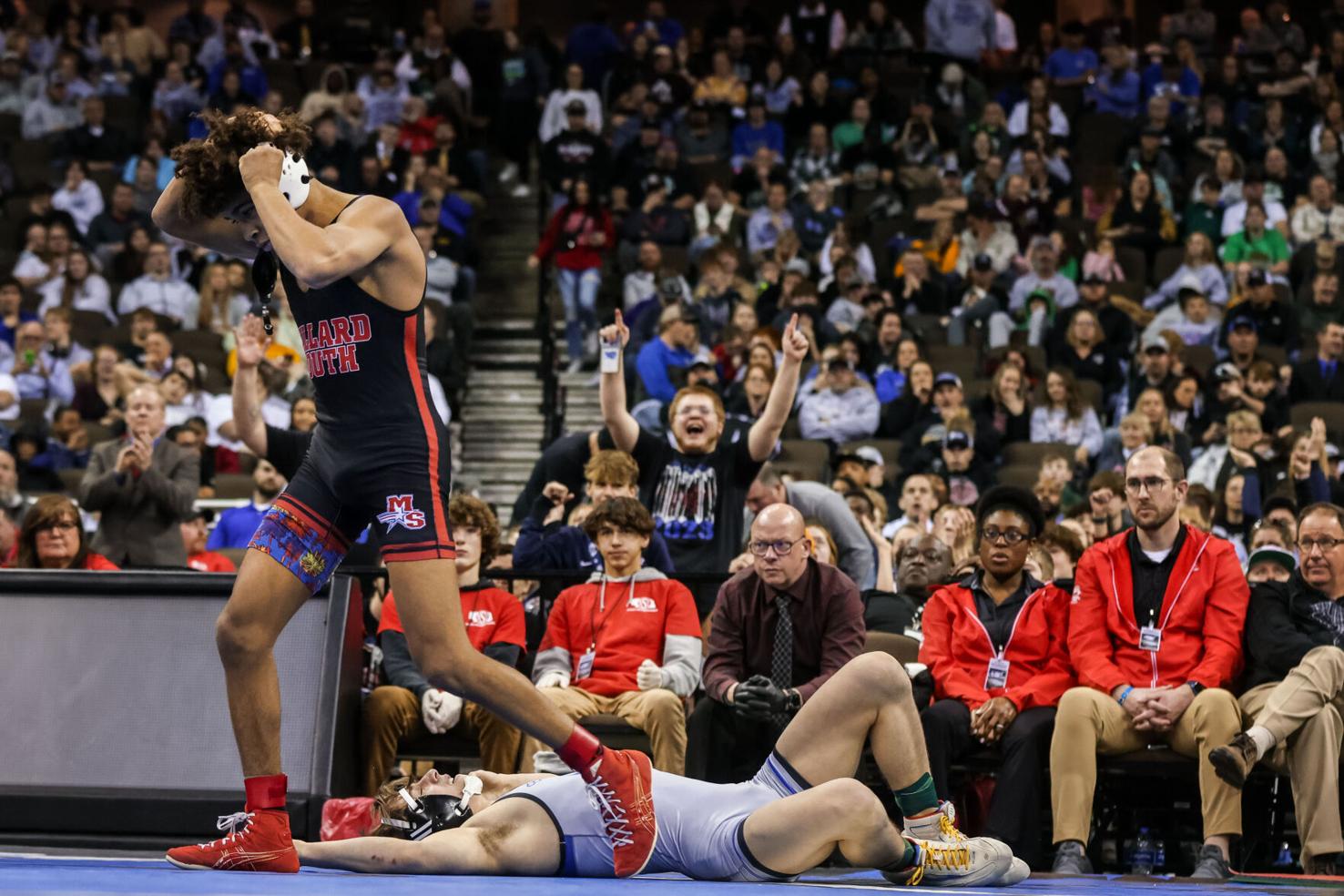 Nebraska wrestlers to watch during state tournament
