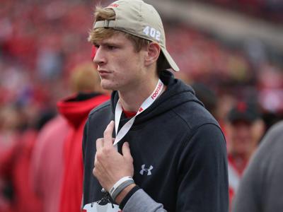 Iowa Contingent Husker Legacy And Kansas Rb Among Recruits From
