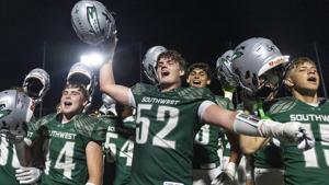 Lincoln Southwest vs Lincoln North Star Prep Football