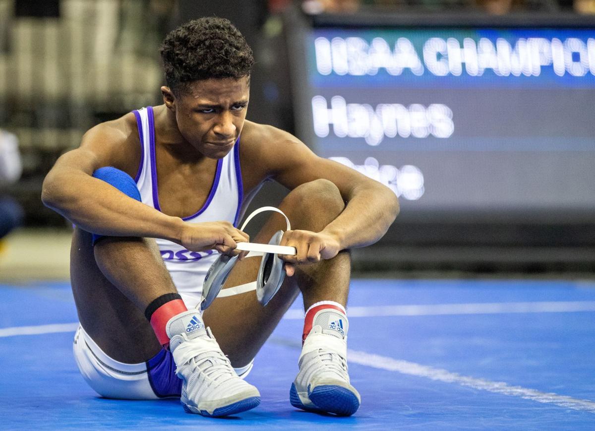 Photos 2020 Nebraska state wrestling championship matches NE Prep