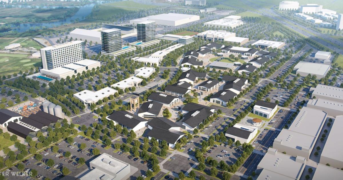Rod Yates Developer Gretna delays special election on Good Life District spearheaded by ...