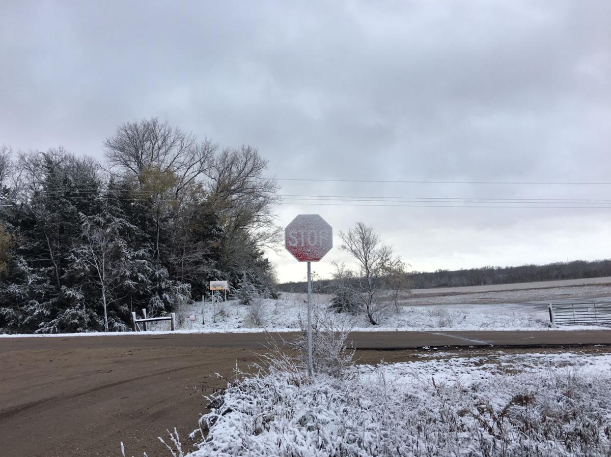 Omaha area sees high winds but avoids significant snowfall Weather