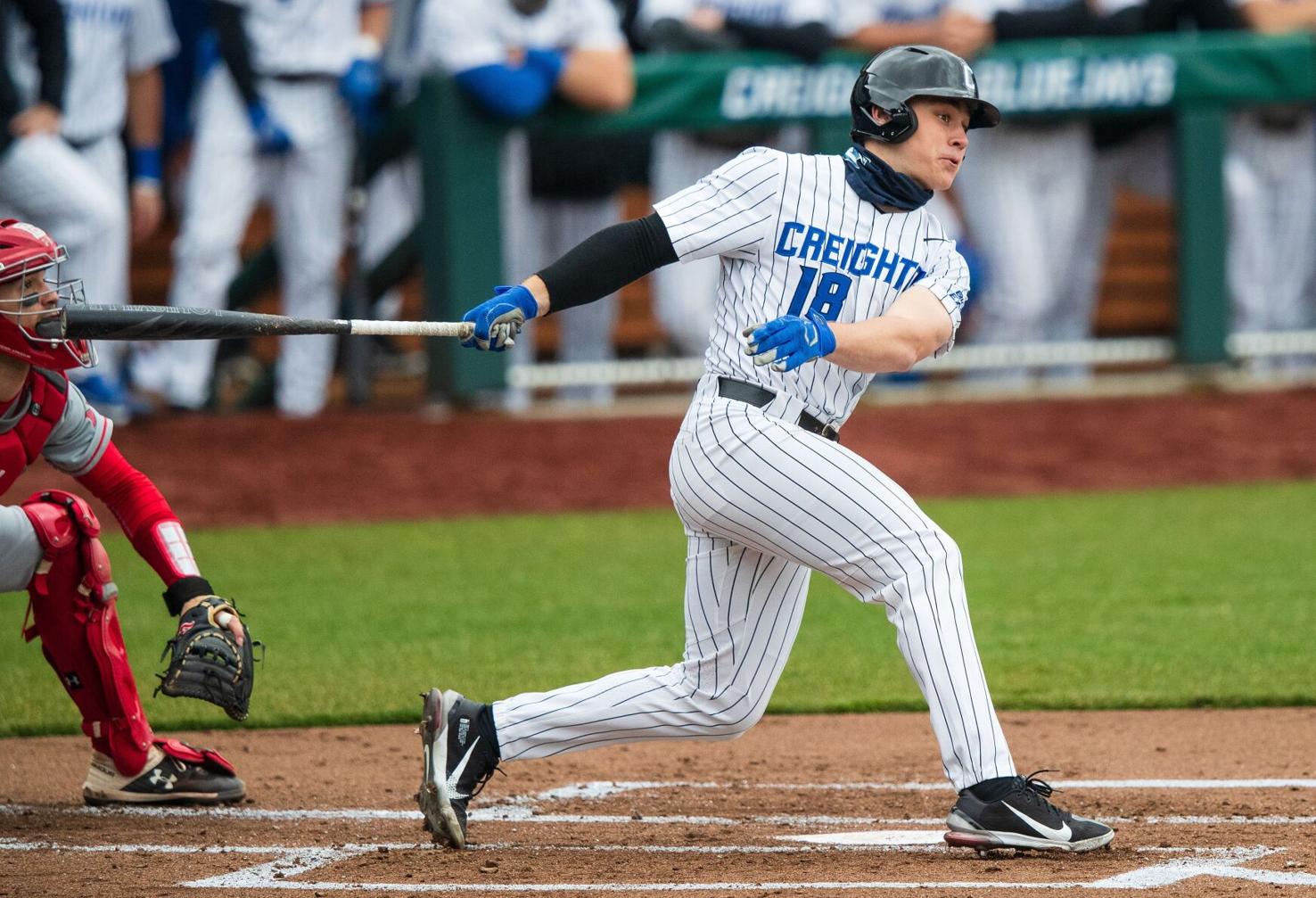Creighton baseball defeats Bradley in Jays' home opener Creighton