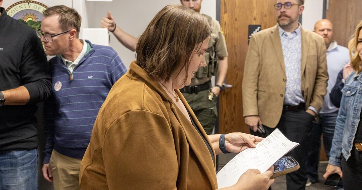 Jill Shudak claims victory in Council Bluffs mayoral race