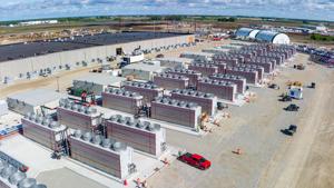 They're noisy. They're unpopular. Should data centers be banned?
