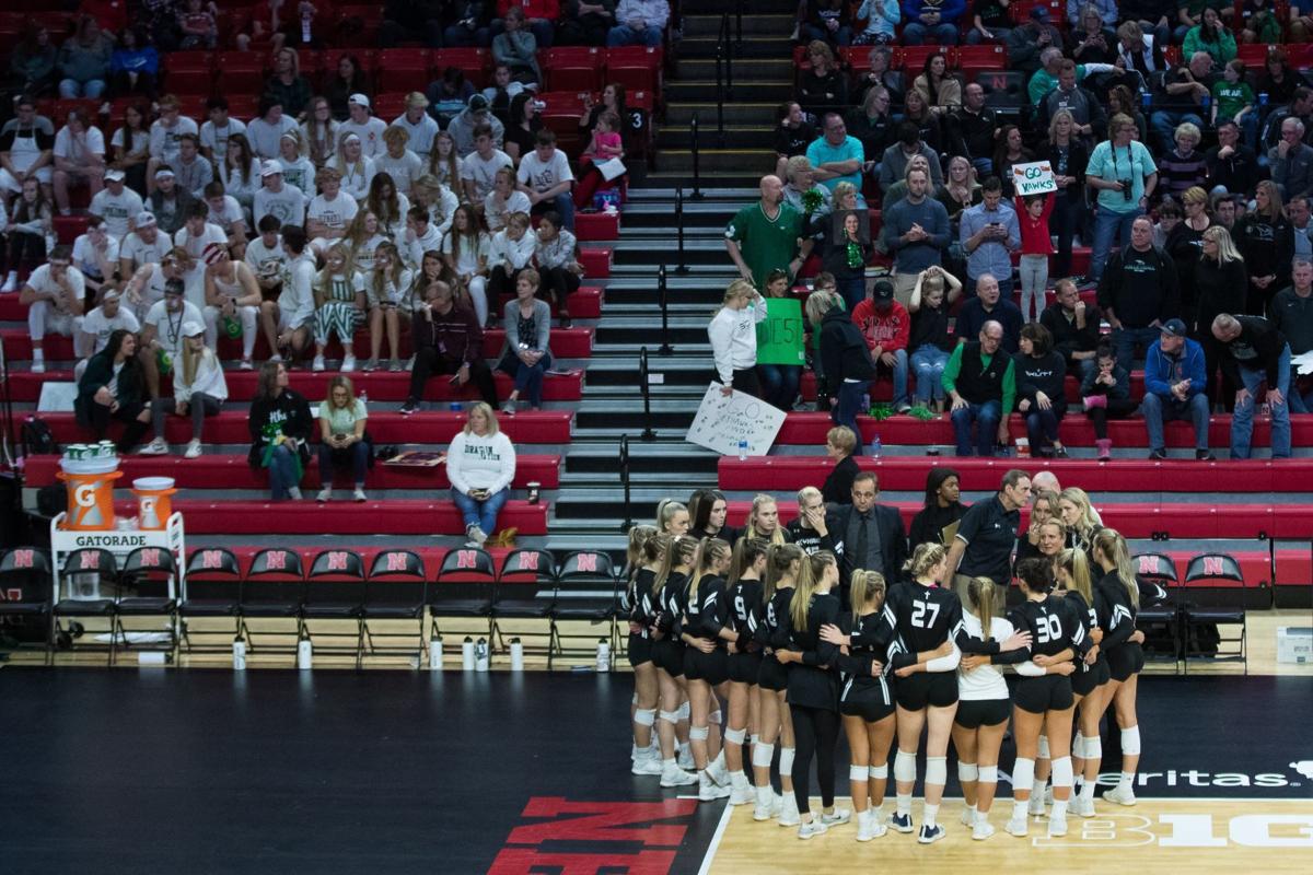 Photos 2019 Nebraska state volleyball championship day NE Prep Zone
