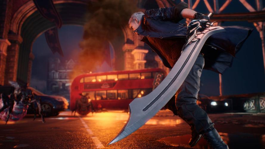 Devil May Cry: Dante's Main Devil Arms Show His Character Growth