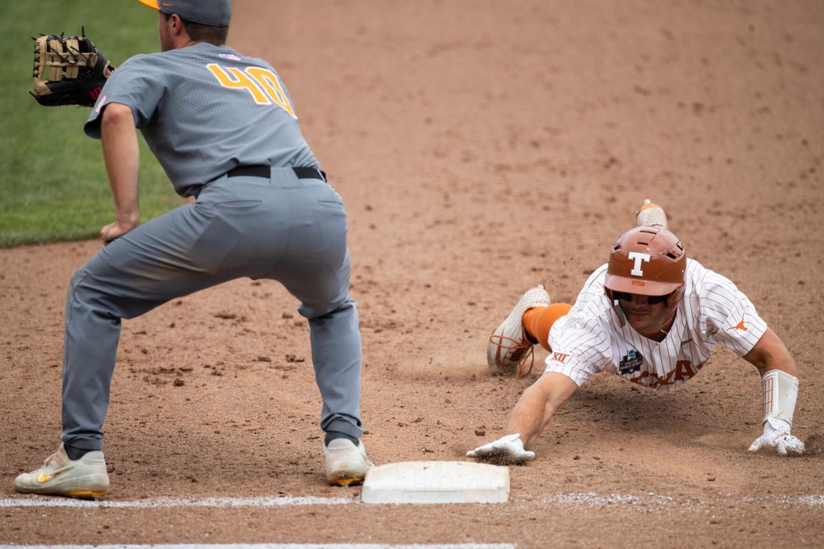 OmaVols: Tennessee clinches trip to College World Series with