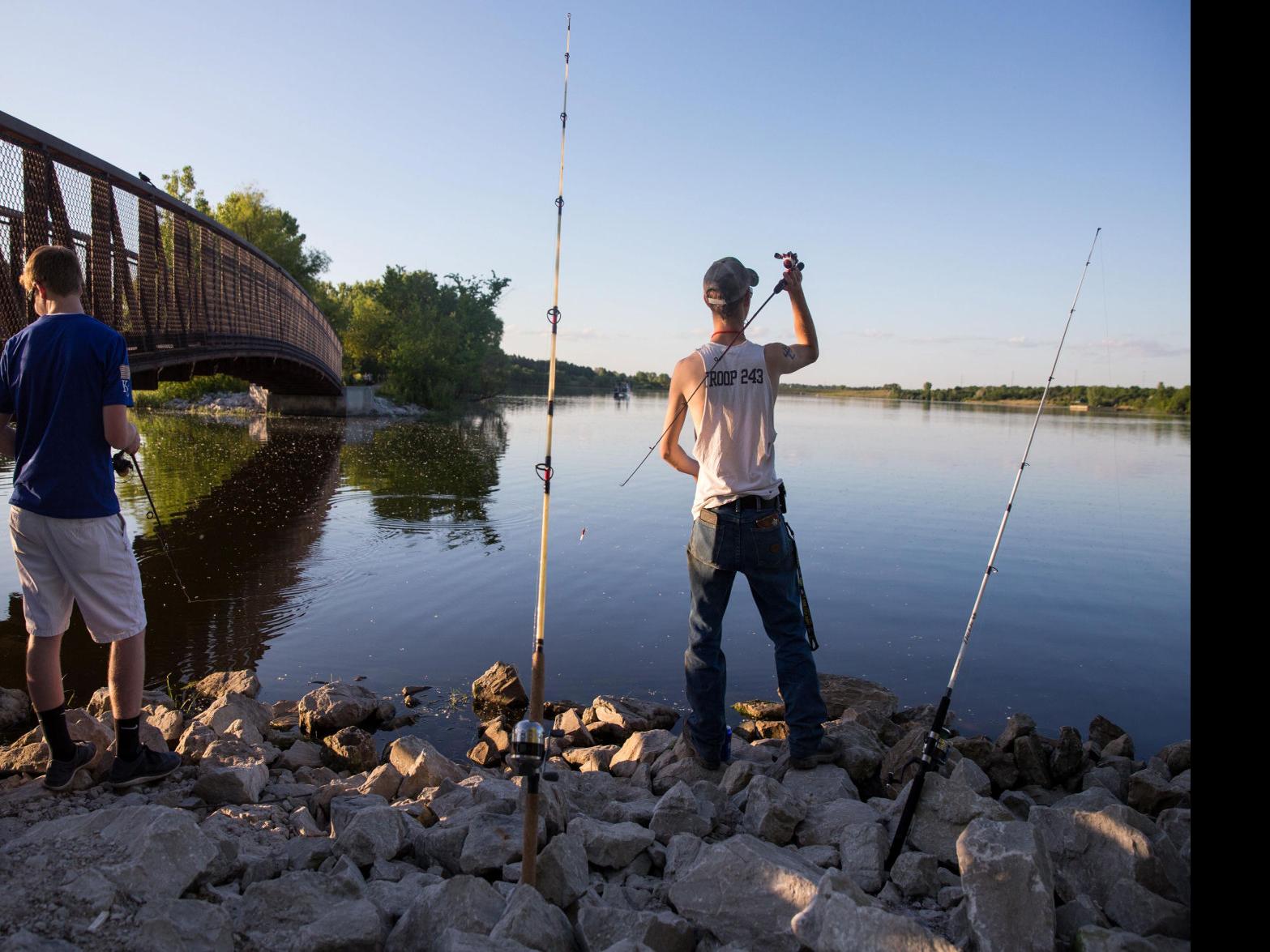 Area Fishing Holes Metro Guide Omaha Com