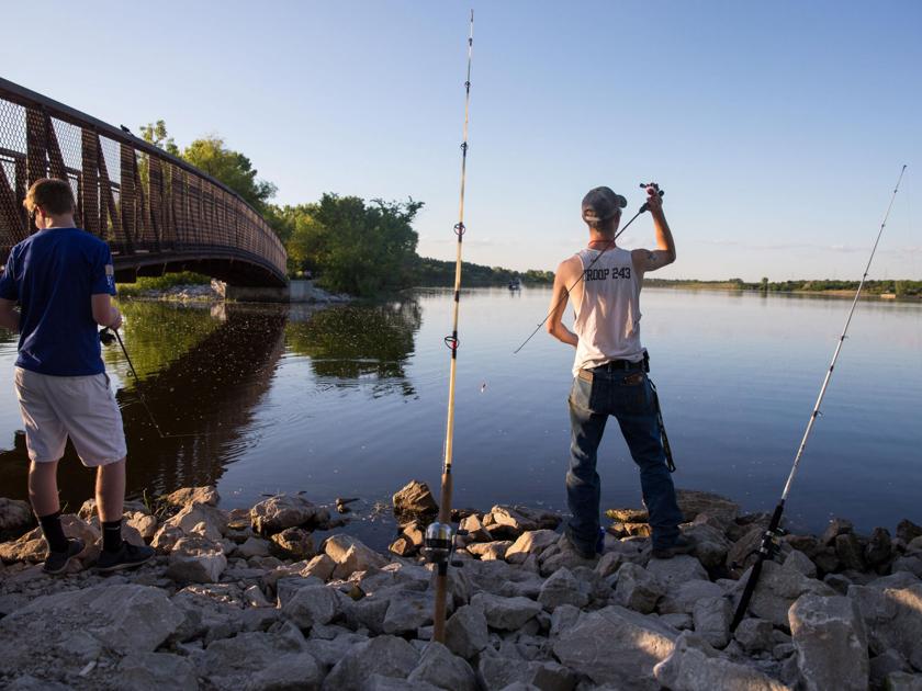Area fishing holes Metro Guide