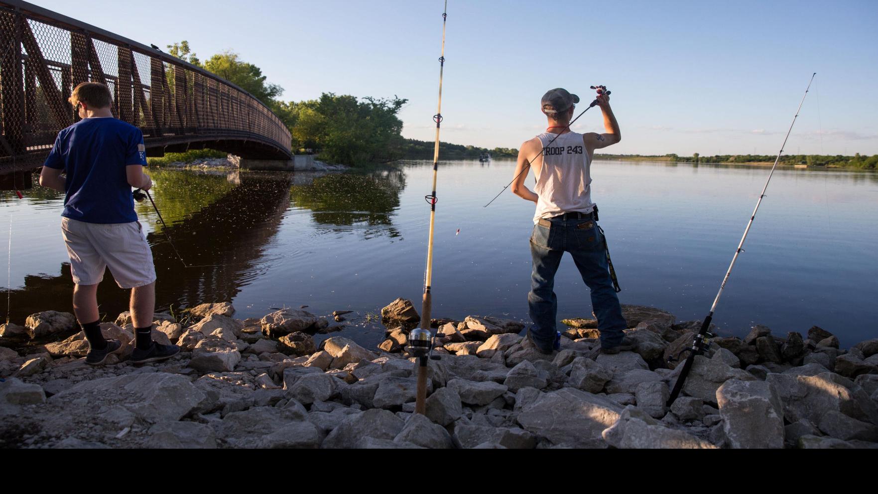 Area Fishing Holes Metro Guide Omaha Com