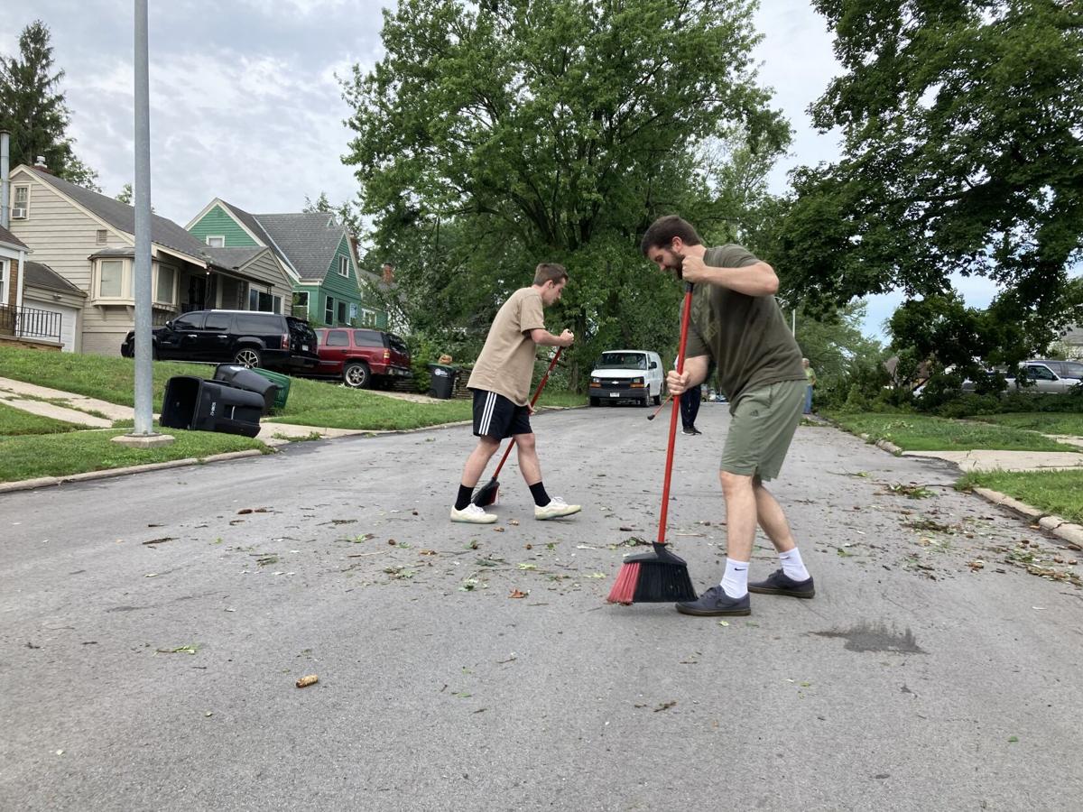 2 Omaha Debris Drop Off Sites To Close Monday 4 Sites To Remain Open Through Saturday Local News Omaha Com