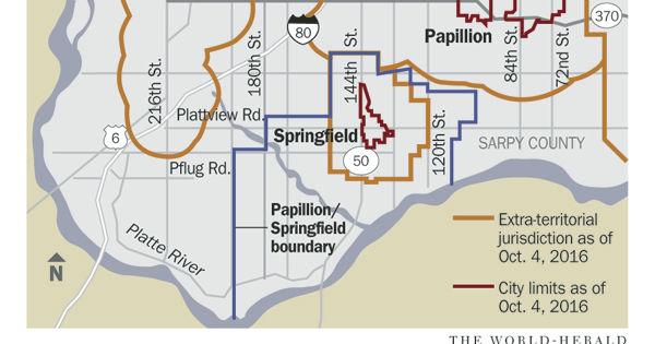 Springfield drops lawsuits against Papillion, as cities and Sarpy ...