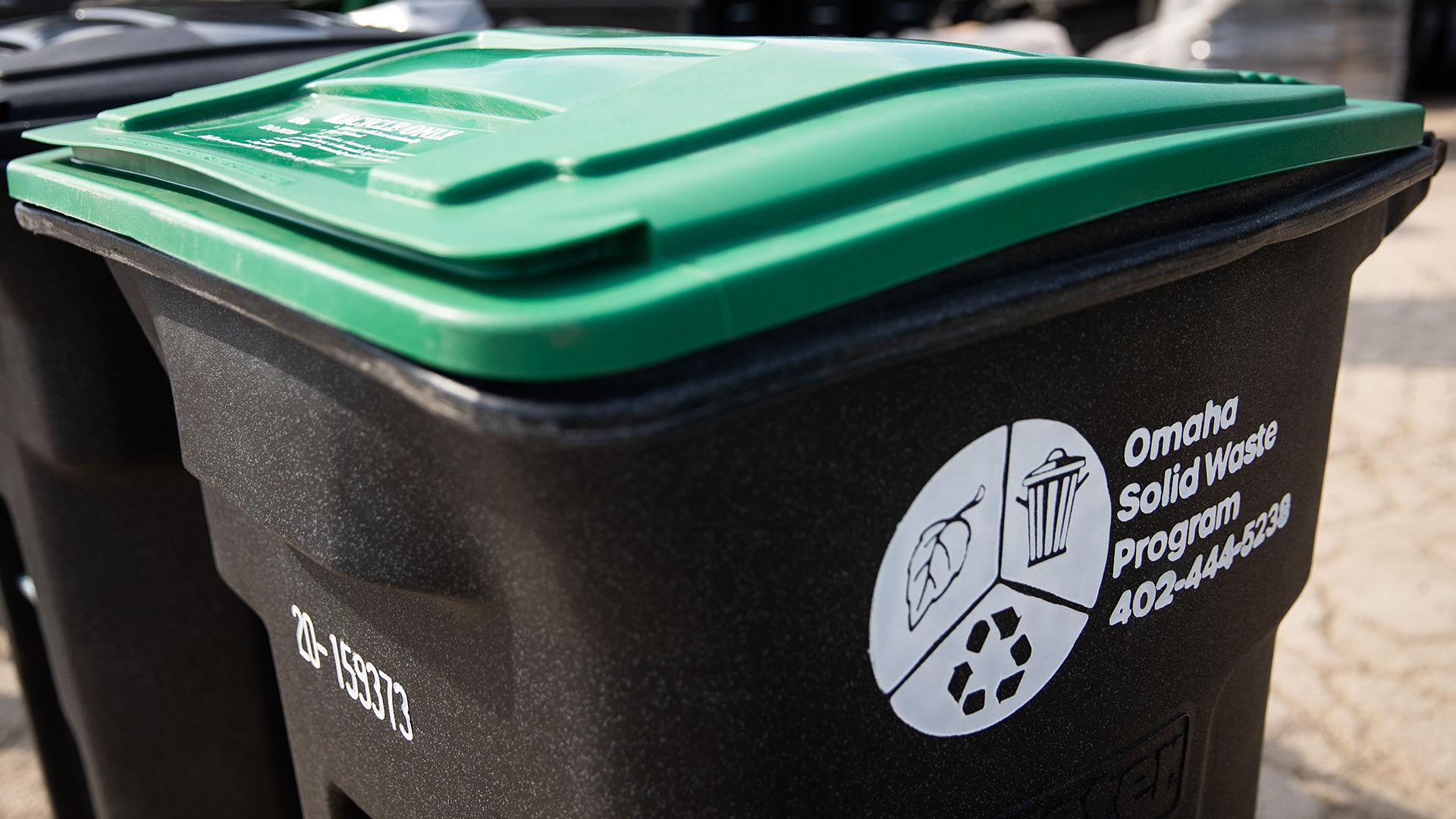 Hillside Solutions: Trash, Recycling, Composting Services of Omaha