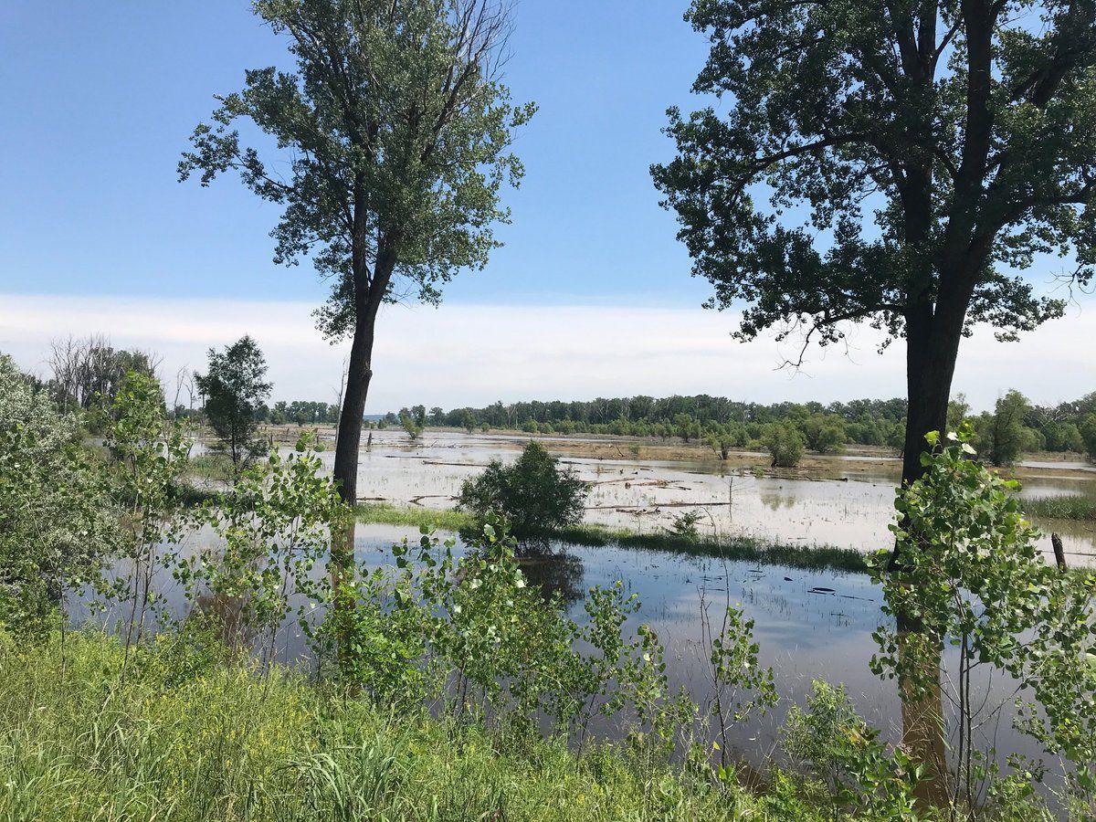 N.P. Dodge Park marina and boat ramp to reopen Thursday