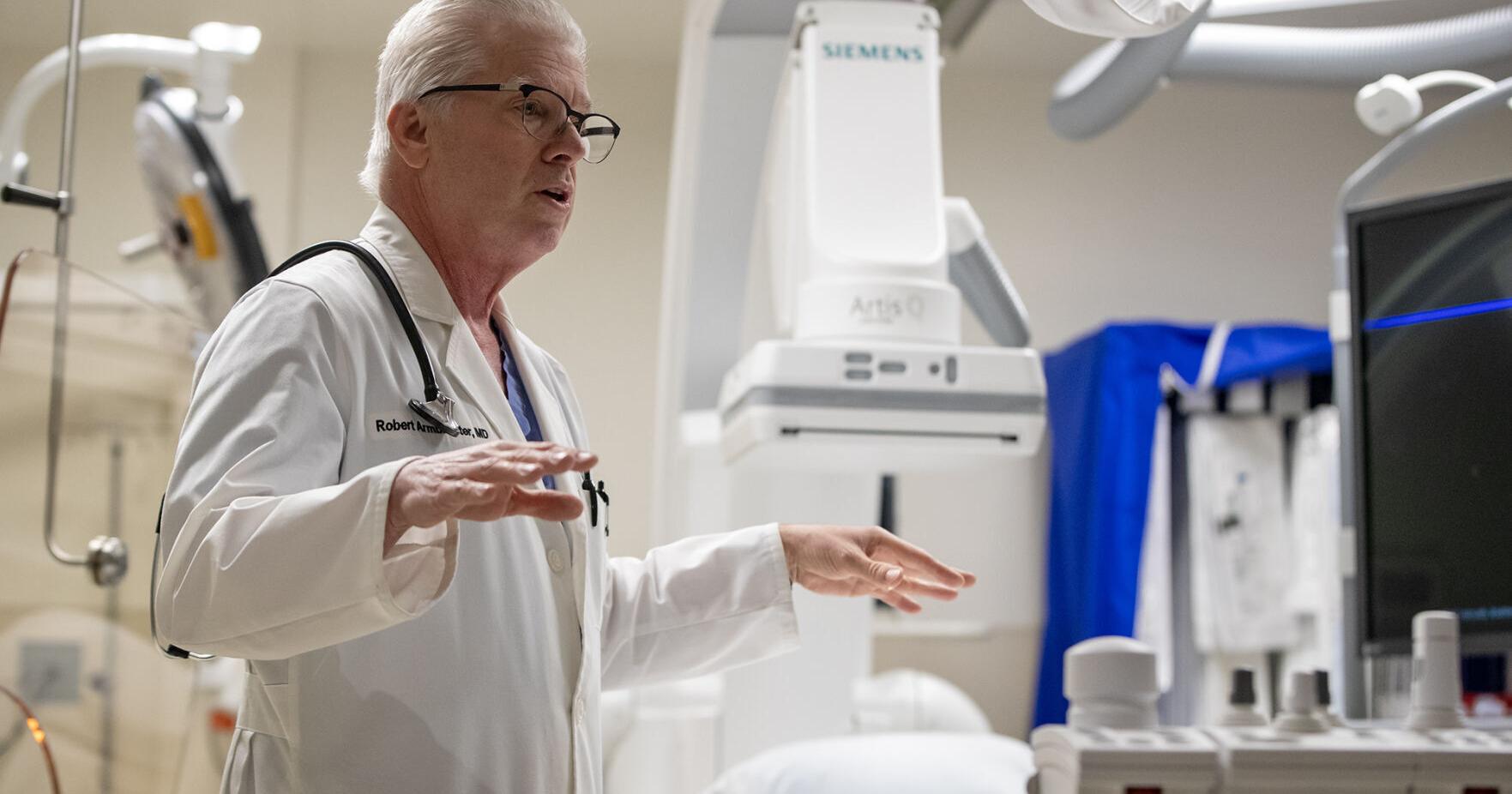 $6M cardiovascular suite to open at Council Bluffs hospital - Vimarsana News