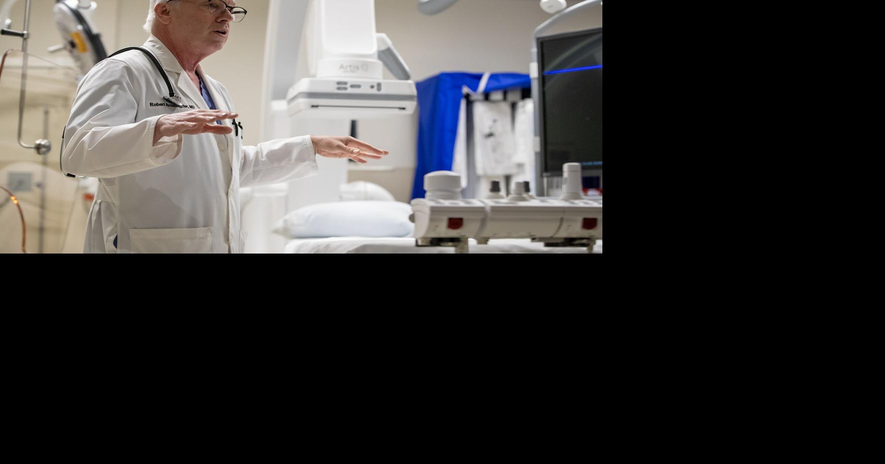 M cardiovascular suite to open at Council Bluffs hospital