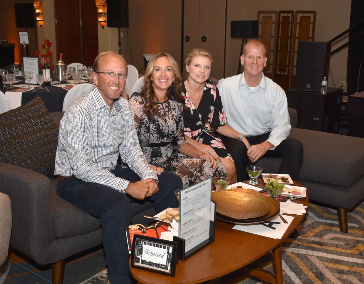 Around and About: Benefit raises $150,000 for Angels Among ...