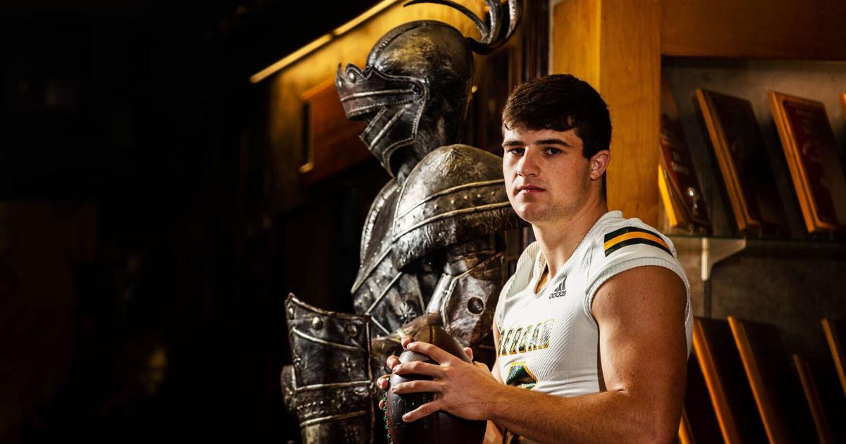 Jason Richenberger Small schools produced some of Nebraska's biggest standouts