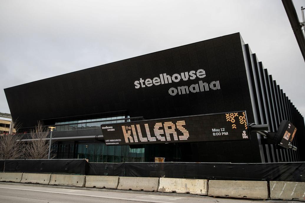 Photos An early look at the metro's newest concert venue, Steelhouse Omaha