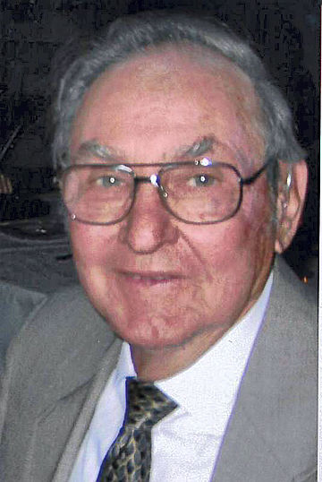 Paul Ruffner was longtime firefighter