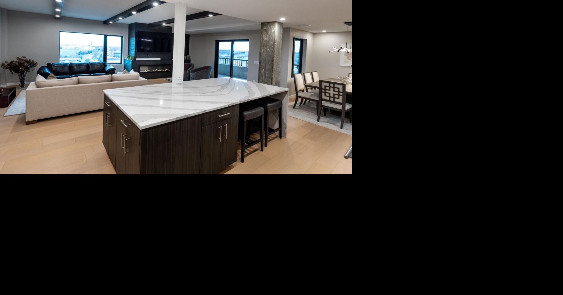 Stunning Luxury Condo Building Omaha image