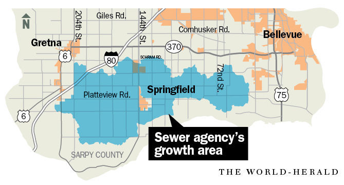 Sarpy County Leaders Fear Oppd Solar Project Could Hinder Sewer Expansion 